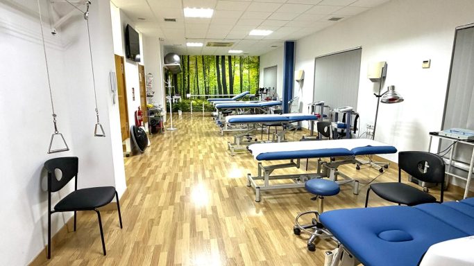 Sala de Rehabilitación