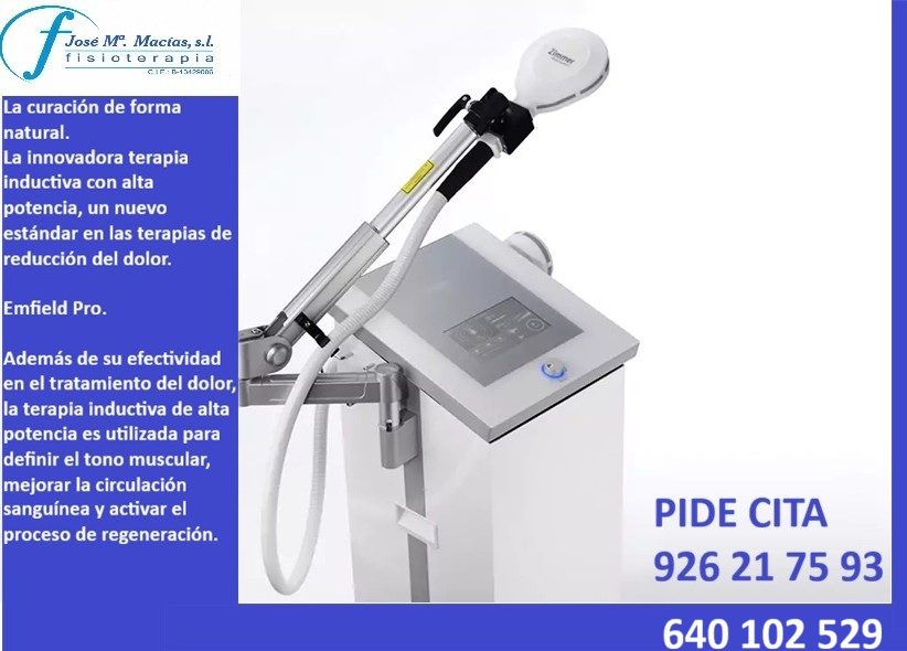 Inductiva alta intensidad