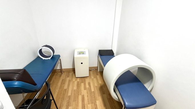Sala de Magnetoterapia